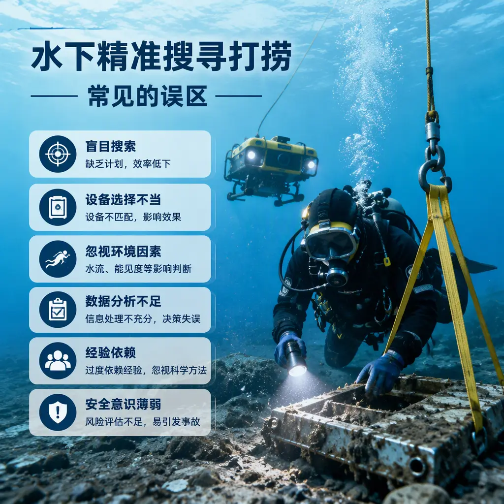 姚安水下精准搜寻打捞